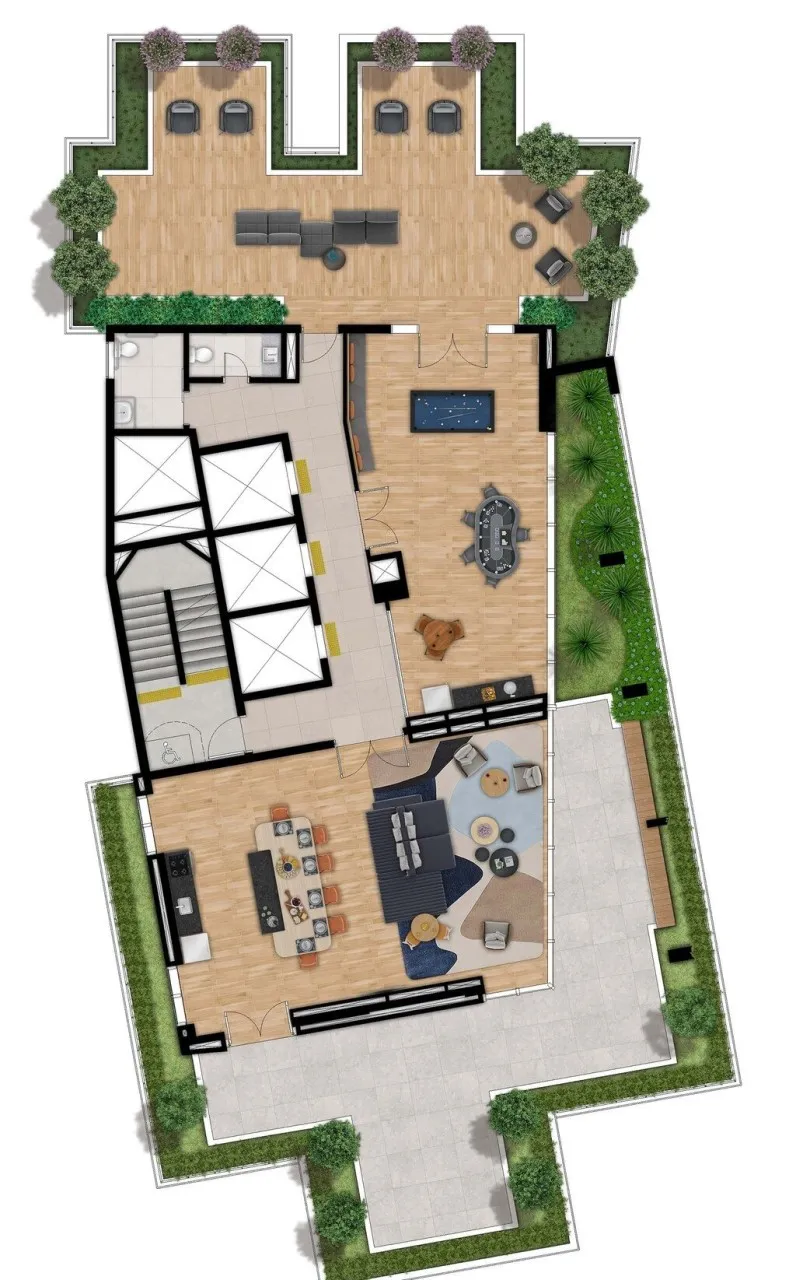 Imagem APARTAMENTO RESIDENCIAL em São Paulo - SP, Butantã