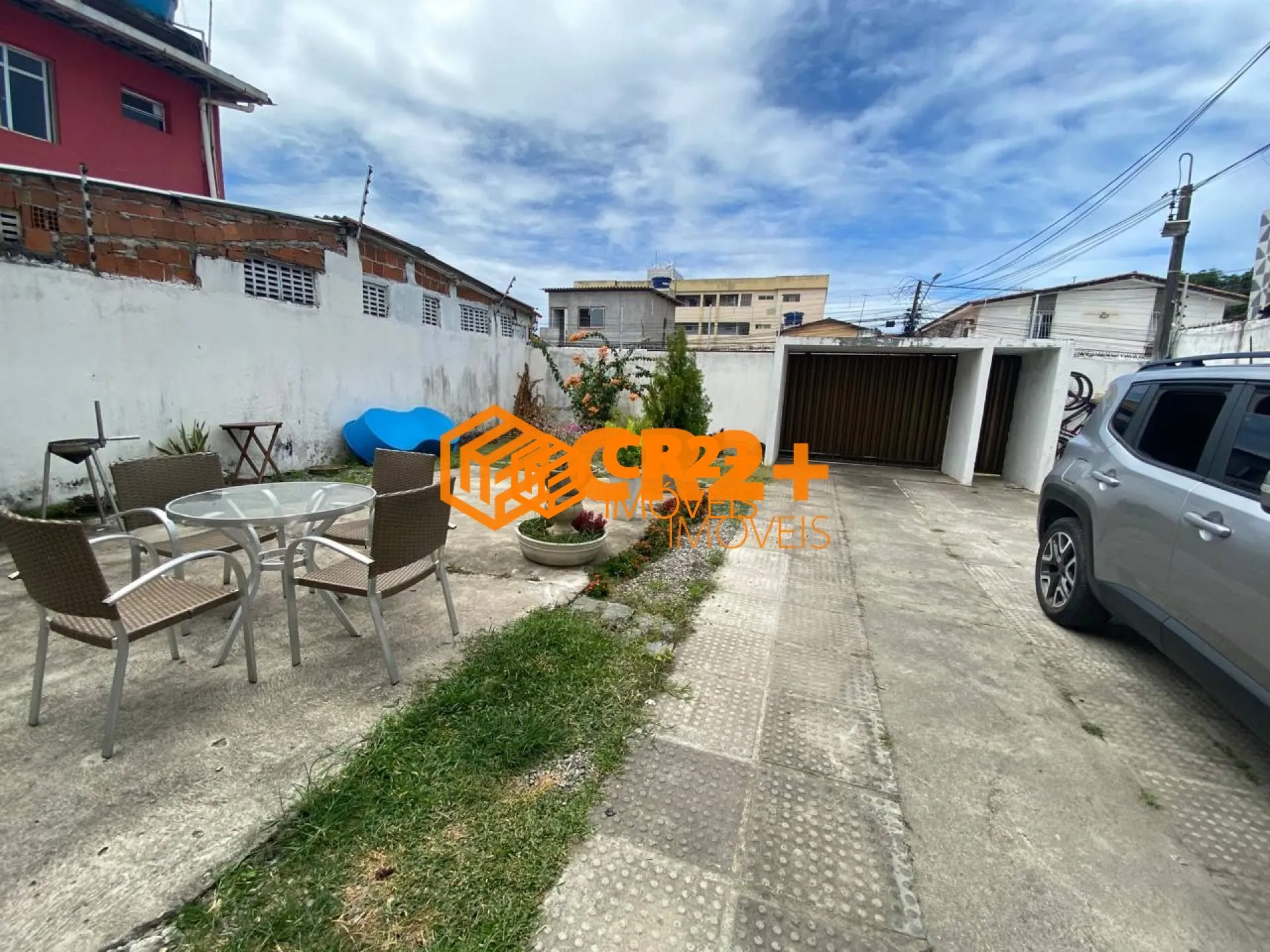 Imagem Casa a Venda 360m2 com 3 Quartos 1 Suíte no Janga- 185m² àrea construída
