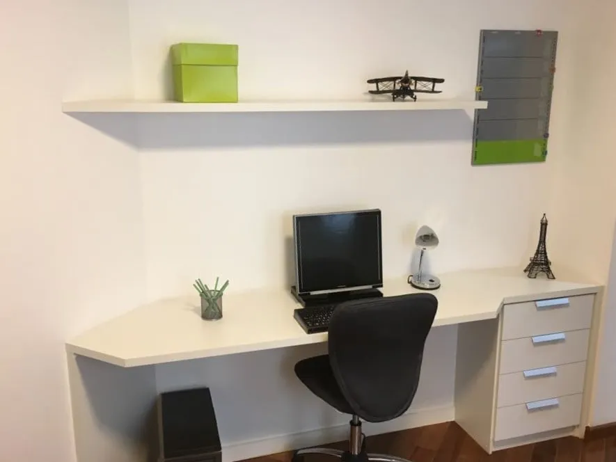 Imagem Apartamento à Venda no Residencial Due Belle, 3 suítes, 2 vagas, 121m², Bairro Olímpico, São Caetano do Sul/SP