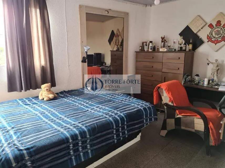 Imagem Casa com Salao comercial 3 dormitorios 6 vagas na Vila Rio Branco.