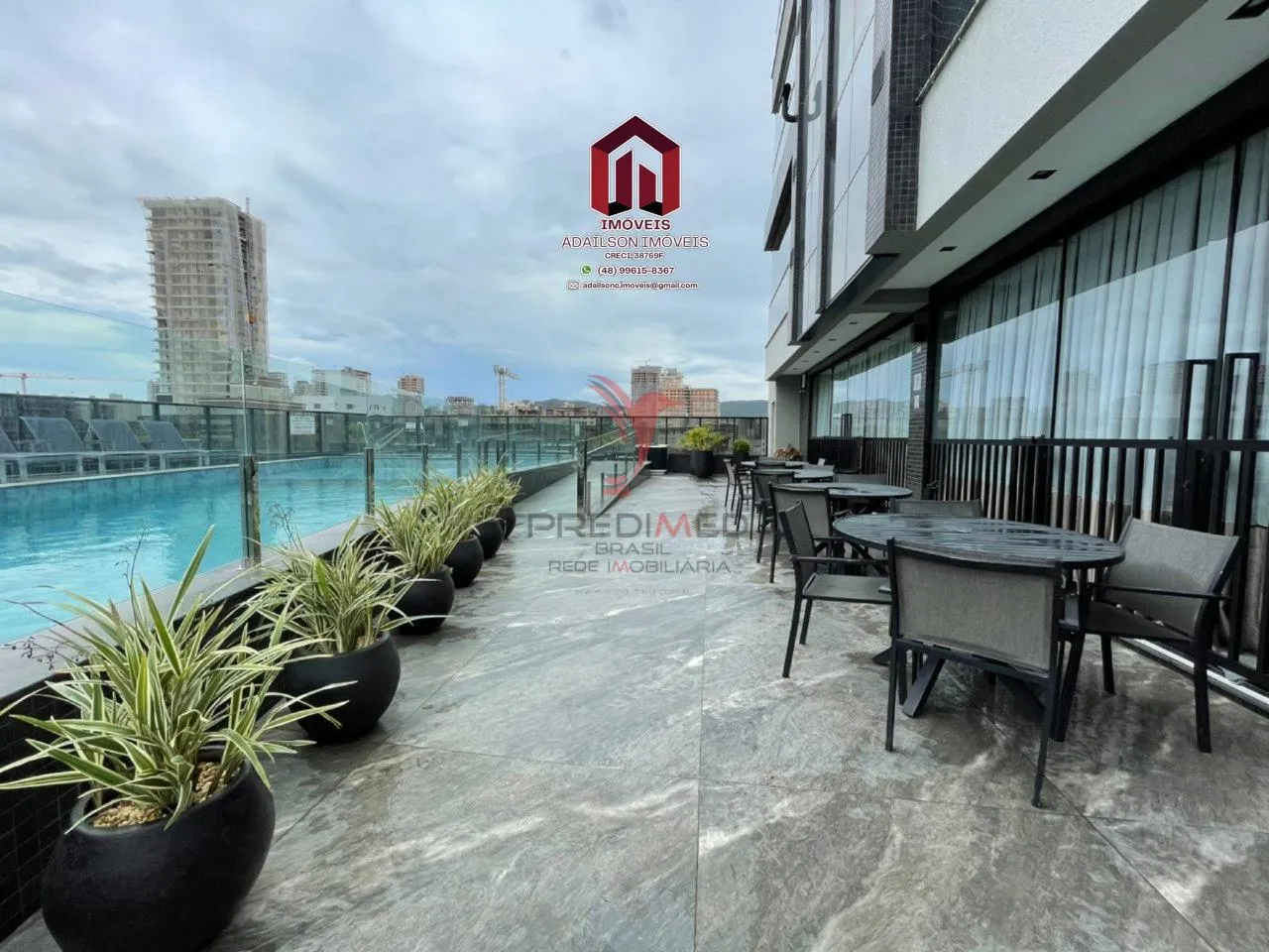 Imagem Unidade: Residencial Portland Park Residence ITAPEMA SC BRASIL