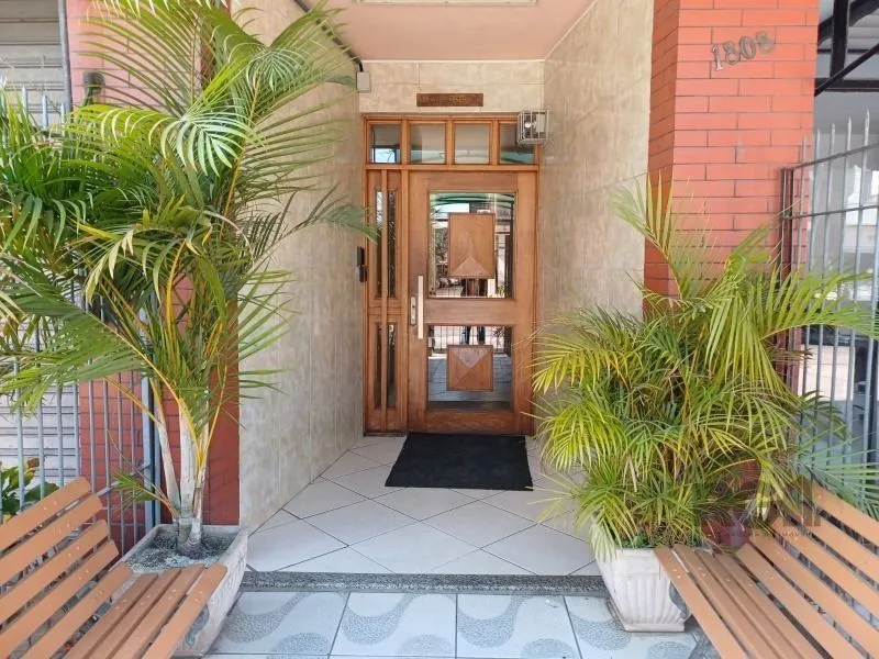 Imagem Apartamento à venda - 2 quartos -na benjamin constant, São João - Porto Alegre