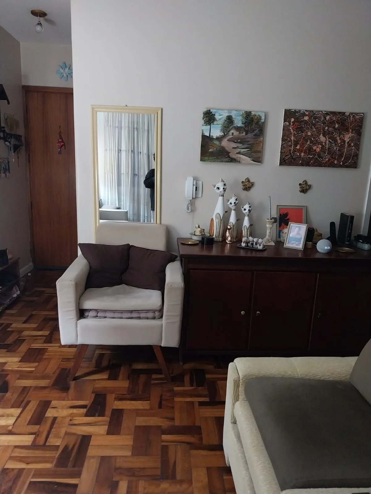 Imagem Apartamento 2 dormitórios com box coberto