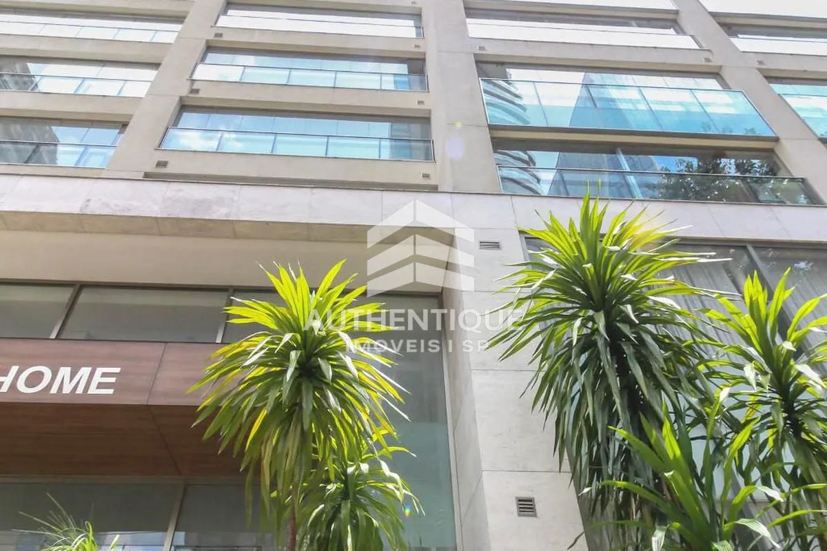 Imagem IT STYLE HOME ITAIM BIBI - Apartamento à venda em São Paulo/SP