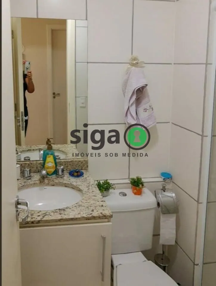 Imagem Apartamento à venda com 70m², 2 quartos e 2 vaga