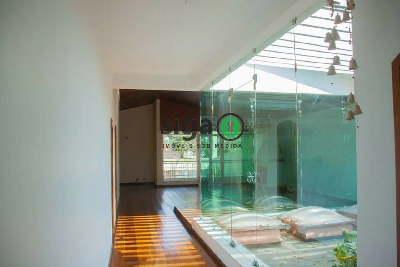 Imagem Casa á venda 530m² localizado no Brooklin, São Paulo.