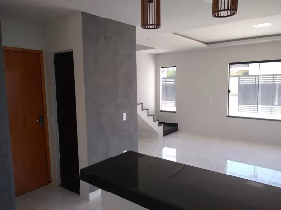 Imagem Duplex 3 quartos sendo 1 suíte