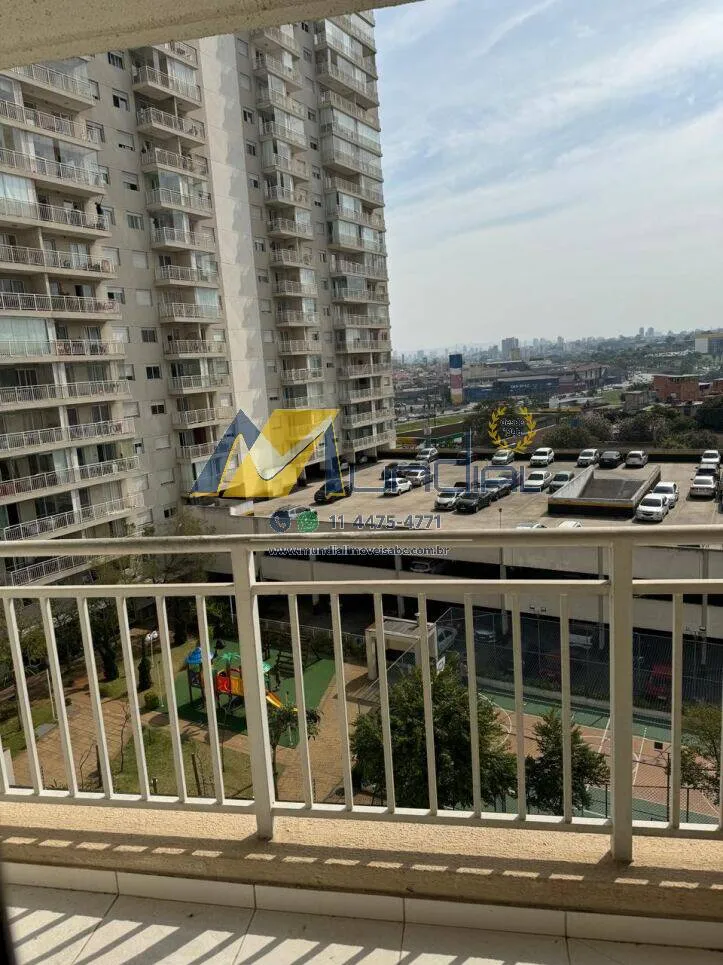 Imagem Lindo Apto mobiliado para Alugar no Jardim Santa Terezinha - São Paulo
