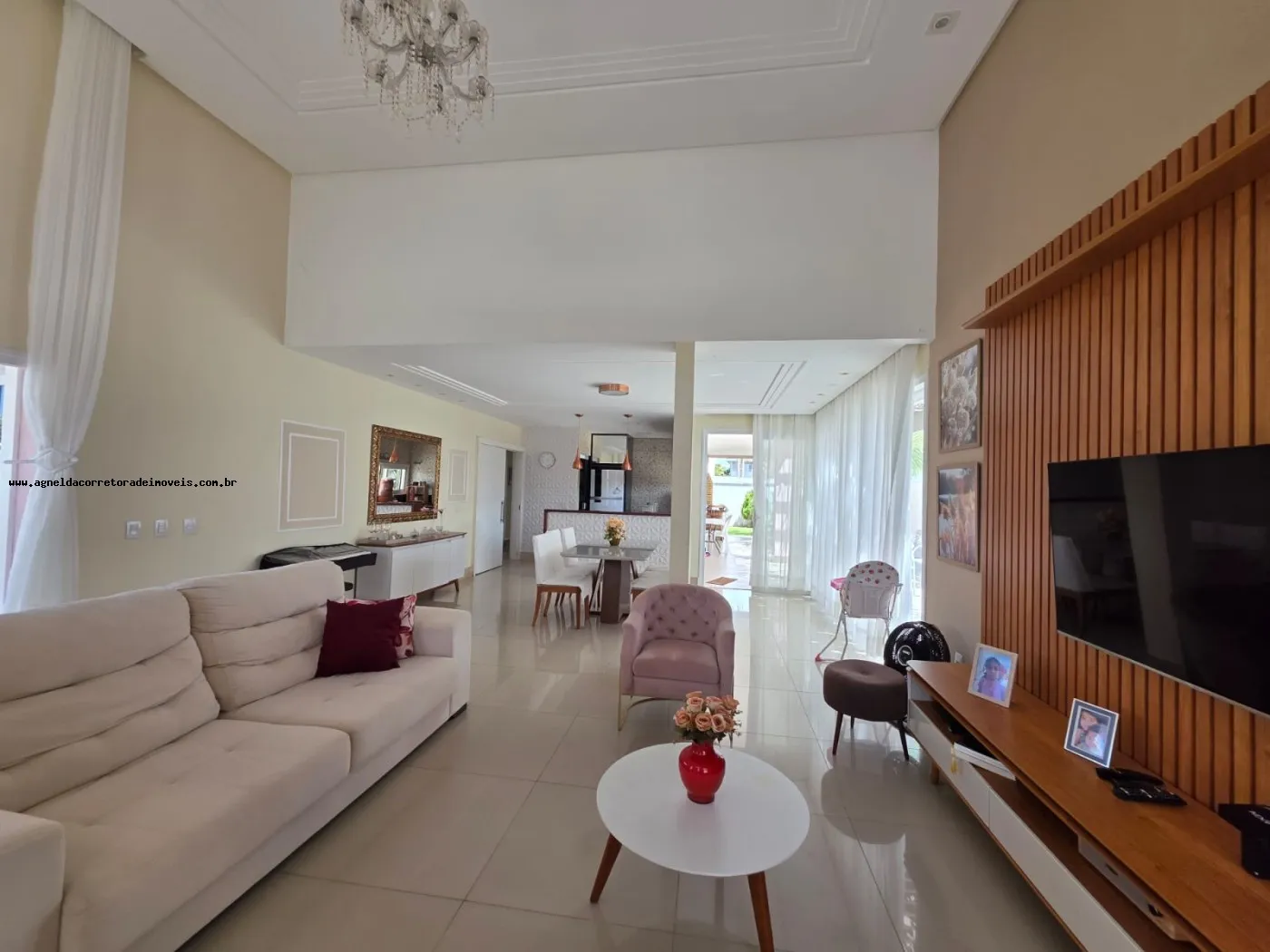 Imagem Casa em Condomínio para Venda em Parnamirim, Pium (Distrito Litoral), 3 dormitórios, 3 suítes, 4 banheiros, 4 vagas