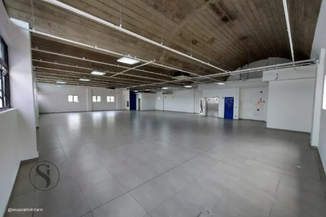 Imagem GALPAO COMERCIAL em SÃO PAULO - SP, BUTANTÃ