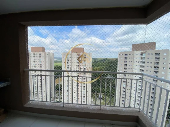 Imagem Apartamento 3 dormitórios (1 suíte) , 2 vagas, Alvoradas Arboville, Jacareí