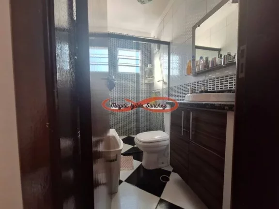 Imagem SOBRADO À VENDA NA REGIÃO DA PENHA - (Vila São Geraldo).