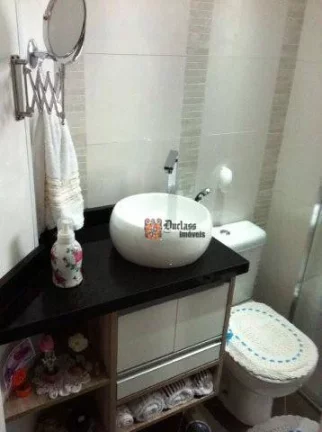 Imagem Apartamento com 2 dormitórios à venda, 50 m² por R$ 320.000 - Jardim Iracema - São Paulo/SP