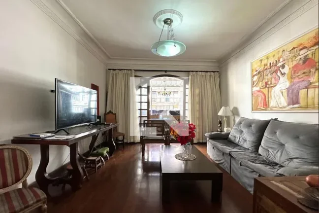 Imagem Apartamento à Venda - Copacabana, 4 Quartos, 185 m2