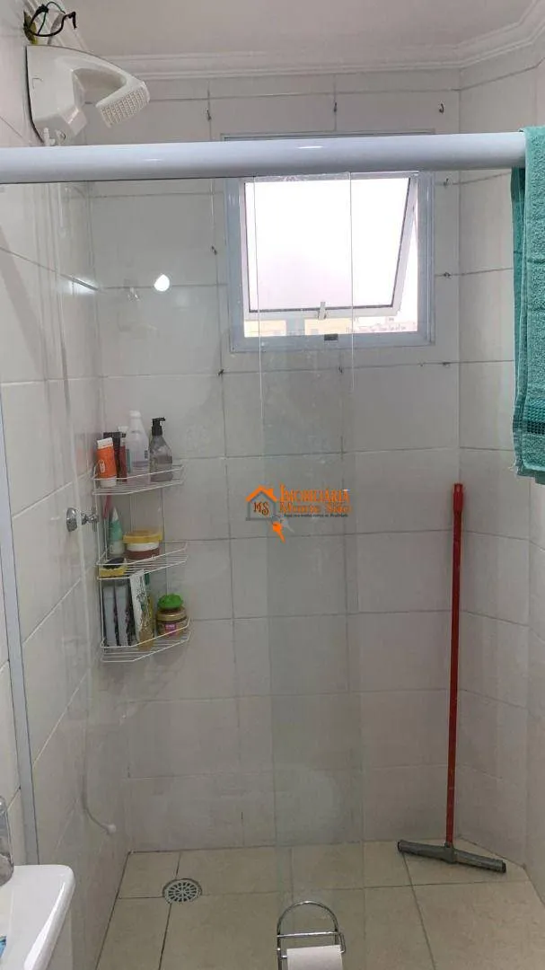 Imagem Apartamento com 1 dormitório à venda, 40 m² por R$ 310.000,00 - Vila Rachid - Guarulhos/SP