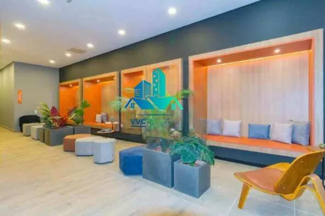 Imagem Apartamento Novo no Belenzinho com Varanda e Vaga – Lazer Completo!