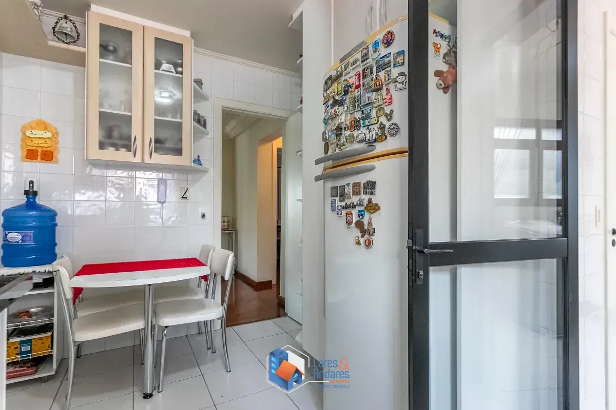 Imagem Apartamento para venda em Vila Mascote com 4 quartos, sendo 2 suítes, 116m²