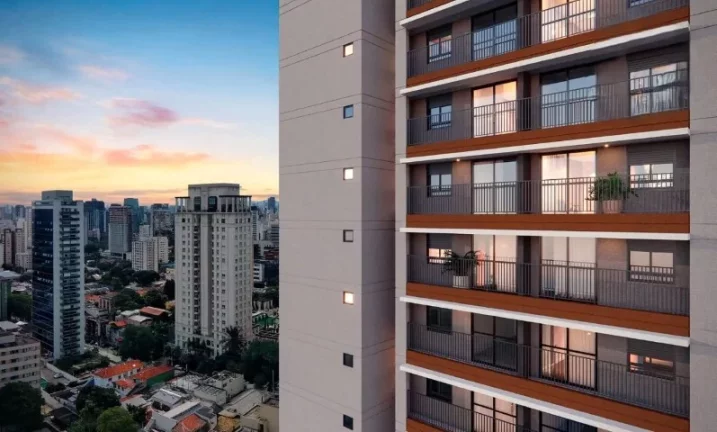 Imagem Apartamento à venda no bairro Pinheiros - São Paulo/SP