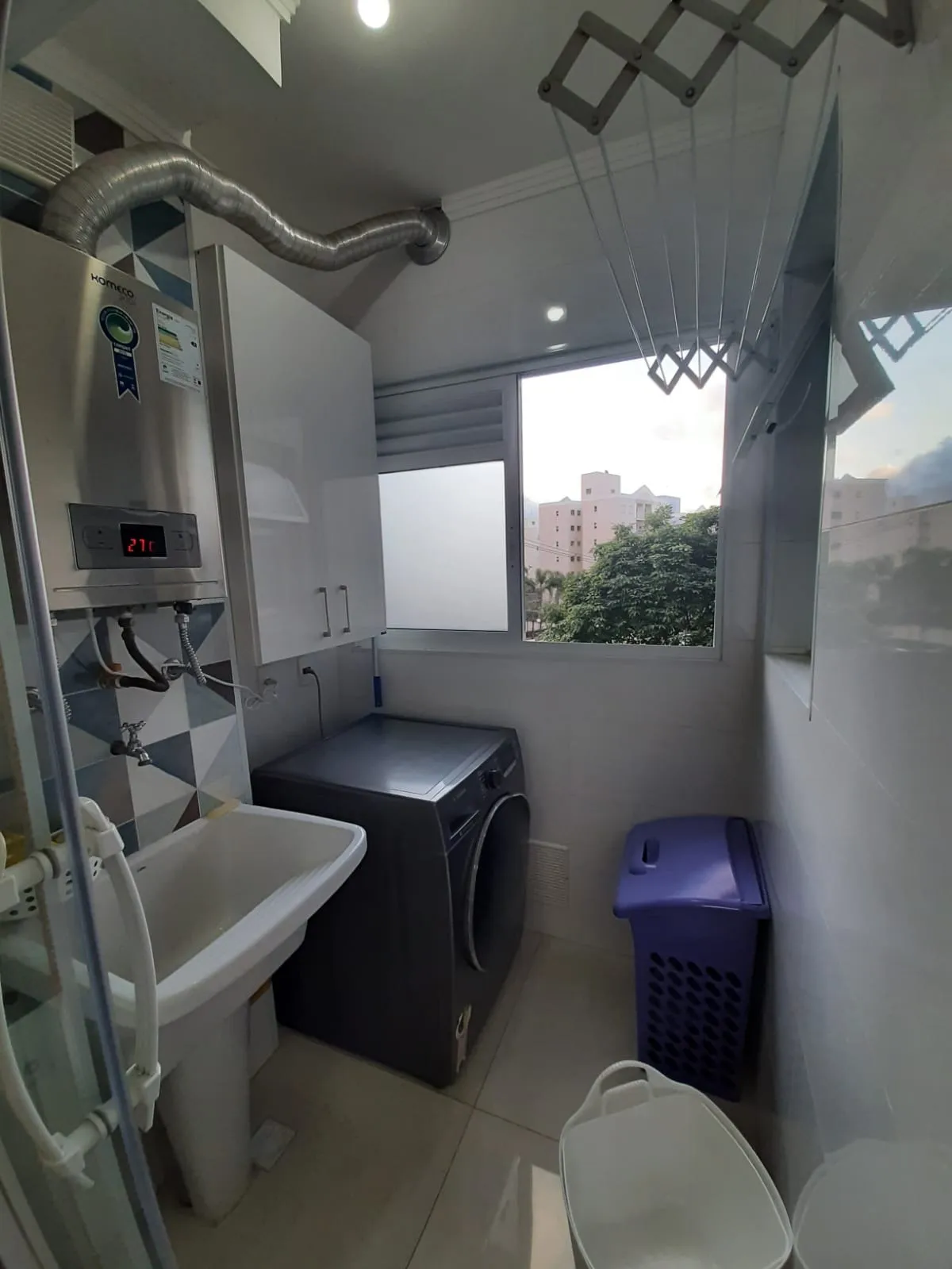 Imagem Lindo Apartamento de 68M² com sala 3 ambientes no Parque Campolim