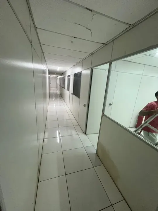 Imagem Galpão Comercial/Industrial de 2200m² Localizado no Itaquari Cariacica - ES!