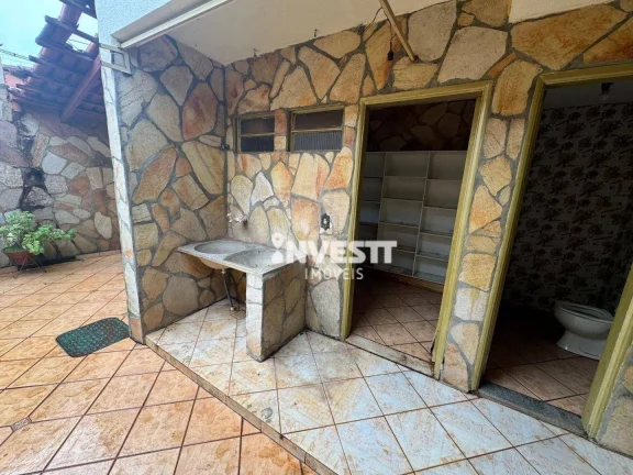 Imagem Sobrado com 4 dormitórios à venda, 280 m² por R$ 620.000,00 - Setor Sudoeste - Goiânia/GO