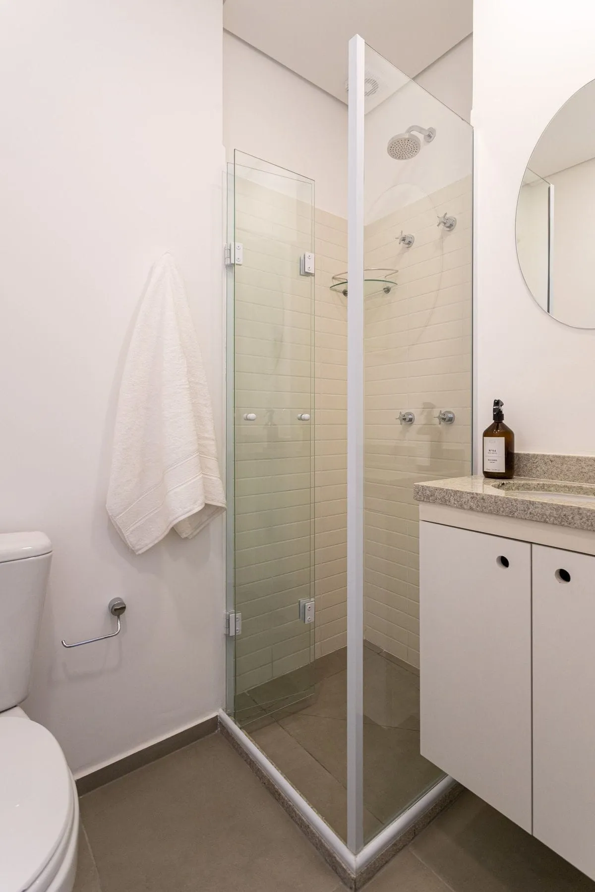 Imagem Apartamento com 1 Quarto para alugar, 27m² - Santa Cecília