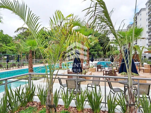 Imagem RAIZ SAO PAULO PARQUE RESORT - SANTO AMARO - Apartamento à venda no bairro Santo Amaro - São Paulo/SP, Zona Sul