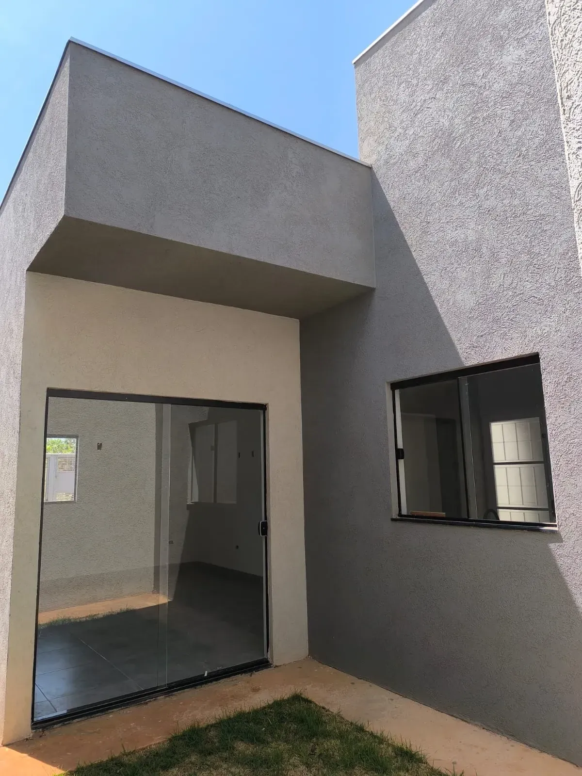 Imagem Casa com 2 Quartos à Venda, 62 m² em Recanto do Cerrado - Campo Grande
