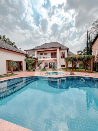 Imagem Casa de Condomínio em Aldeia da Serra - Barueri, SP