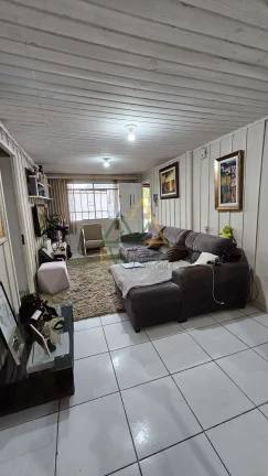 Imagem Terreno com casa no Pilarzinho