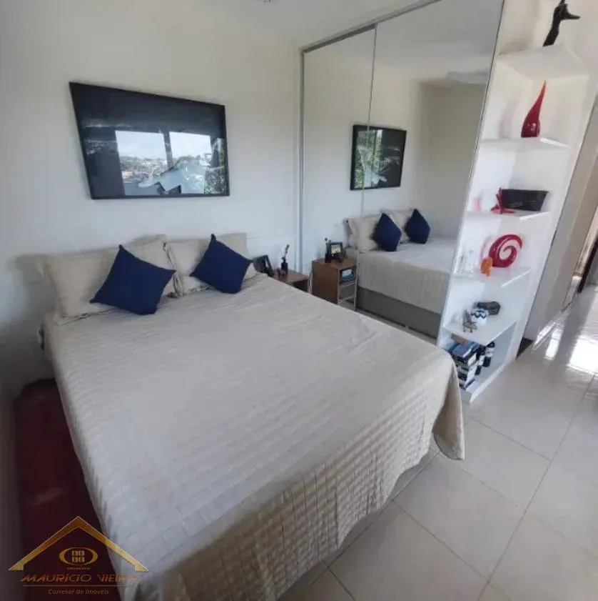 Imagem Flat para Venda em São Pedro da Aldeia / RJ no bairro Balneário São Pedro