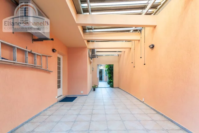 Imagem Casa Sobrado à venda, 4 dormitórios, 220m2 , 4 vagas, Jardim Paulistano