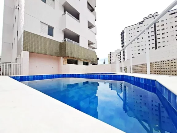 Imagem APARTAMENTO NA MIRIM 2 DORMITÓRIOS 1 VAGA!!!