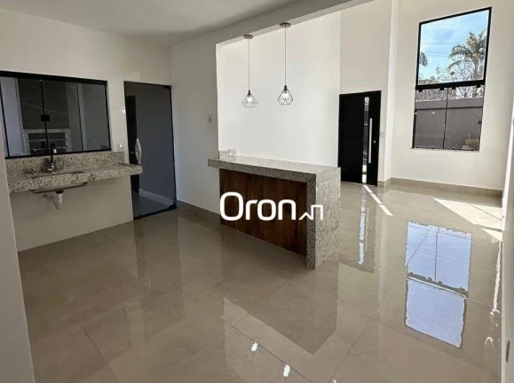 Imagem Casa com 2 dormitórios à venda, 89 m² por R$ 480.000,00 - Vila Sao Jorge - Aparecida de Goiânia/GO