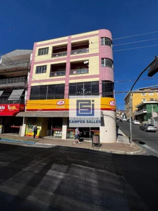 Imagem Apartamento com 2 dormitórios à venda, 80 m² por R$ 380.000,00 - Centro - Socorro/SP
