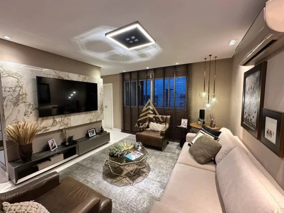 Imagem Apartamento com 4 dormitórios à venda, 143 m² por R$ 2.980.000,00 - Centro - Balneário Camboriú/SC