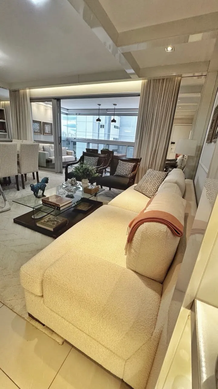Imagem Apartamento à venda no Edifício Le Champ 3 suítes