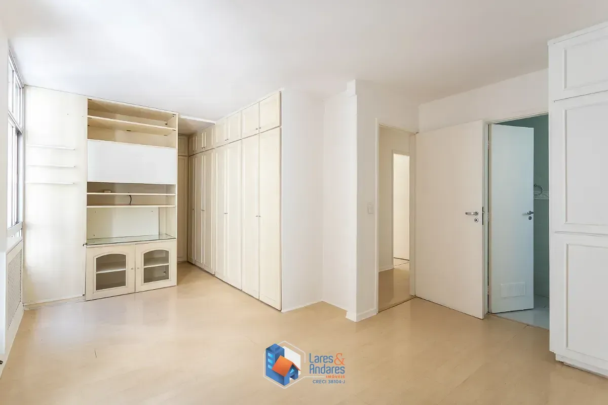Imagem Apartamento para venda em Higienópolis com 3 quartos, sendo 1 suíte, 134m²