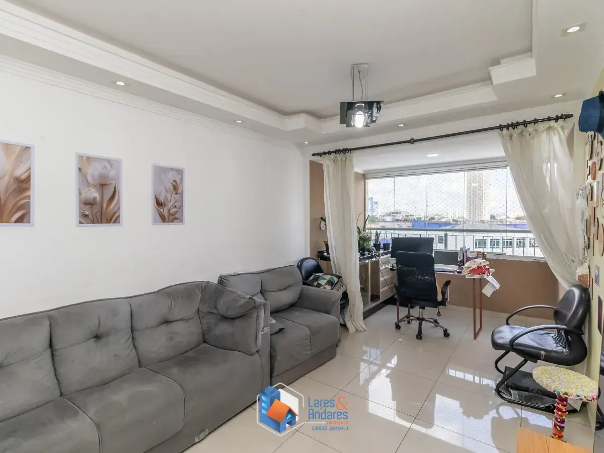 Imagem Apartamento para venda em Jaçanã com 3 quartos, sendo 1 suíte, 67m²