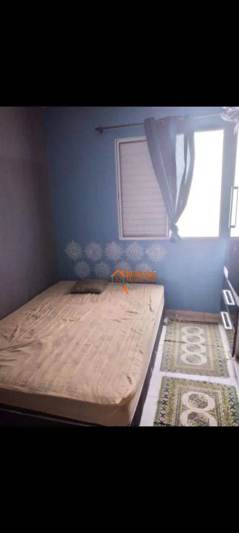 Imagem Apartamento com 2 dormitórios à venda, 50 m² por R$ 180.000,00 - Vila Sadokim - Guarulhos/SP