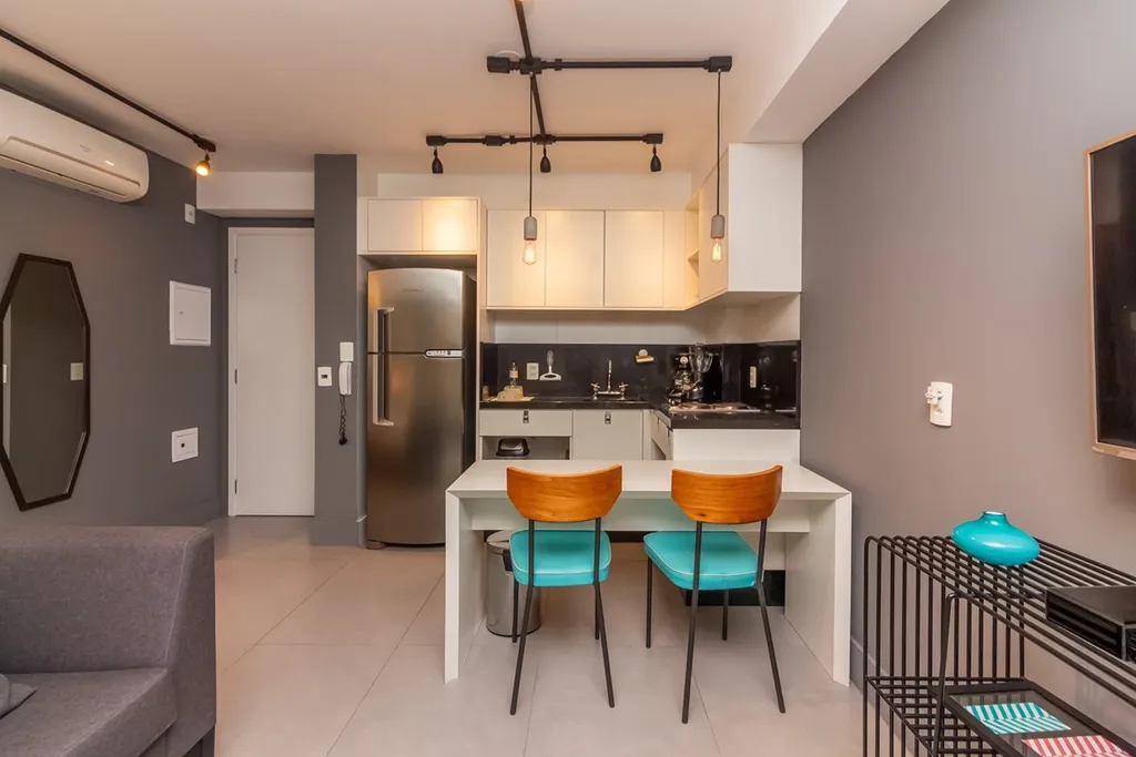 Imagem Apartamento com 1 Quarto à Venda, 35 m² em Jardim Paulista - São Paulo