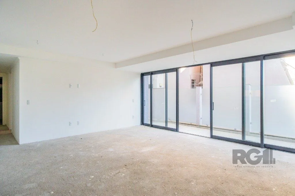 Imagem Apartamento Garden de 136,66m² com 3 dormitórios e 2 vagas no bairro Nonoai!