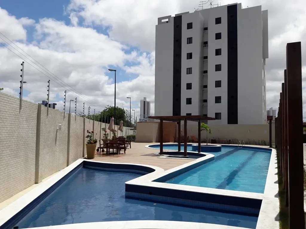 Imagem Apartamento com 3 Quartos à Venda, 86,5 m² em Catolé - Campina Grande