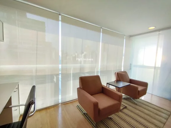 Imagem Apartamento com 45m² para locação na Vila Olímpia