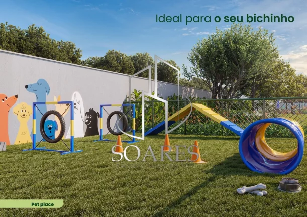 Imagem IDEAL LIBERDADE – Apê Novo com Piscina e Playground