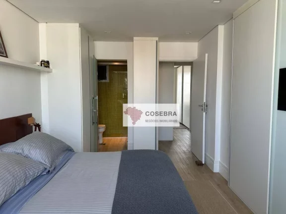 Imagem Apartamento à venda, 131 m² por R$ 3.000.000,00 - Itaim Bibi - São Paulo/SP