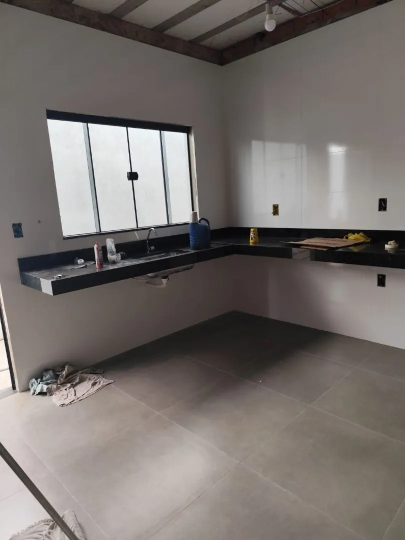 Imagem Casa com 2 dormitórios à venda, 60 m² por R$ 250.000,00 - Sorriso - Patos de Minas/MG