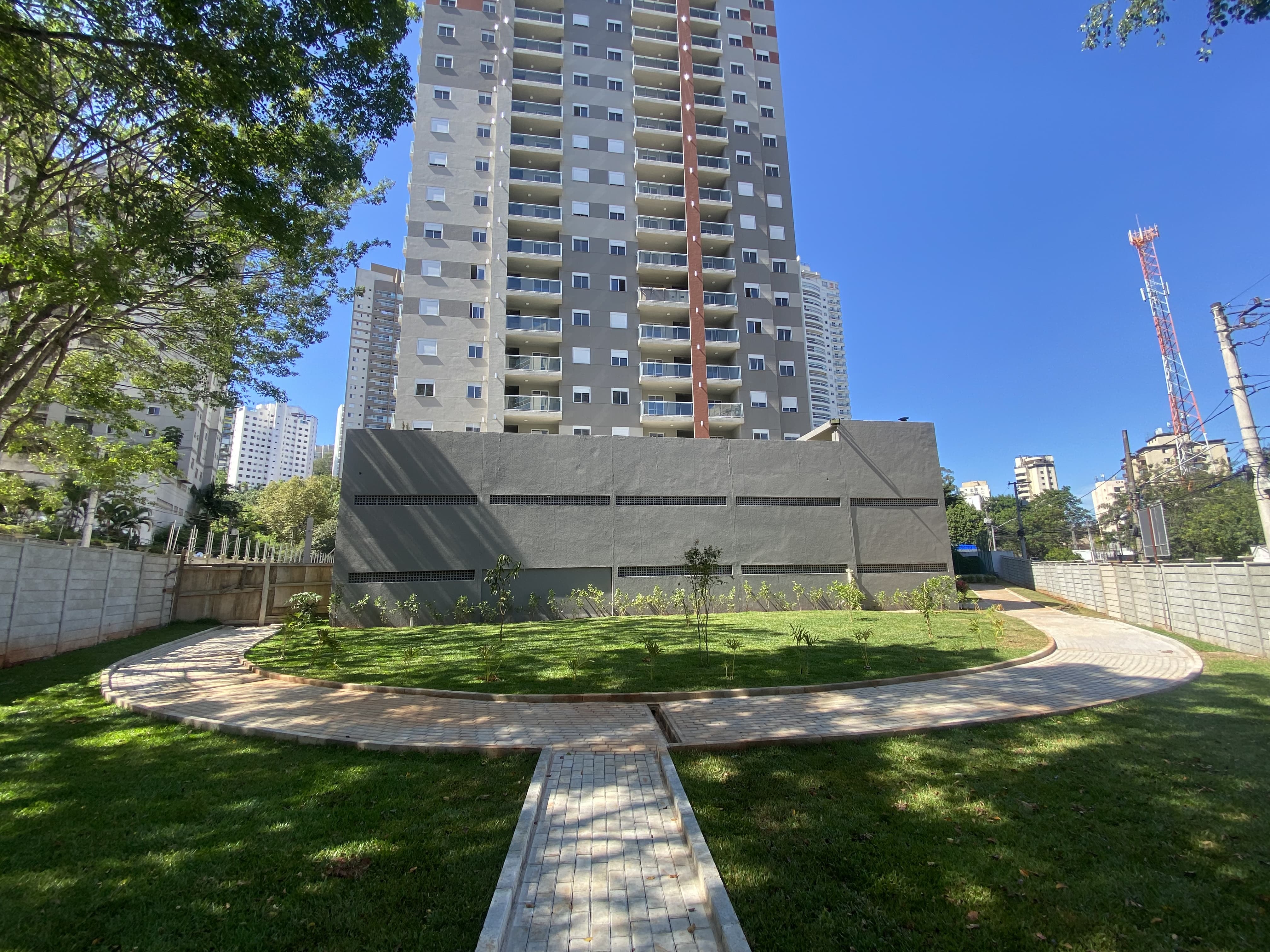 Imagem Apartamento com 2 Quartos à Venda, 55 m² em Vila Andrade - São Paulo