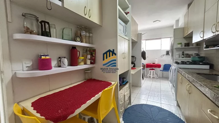 Imagem Amplo apartamento com vista mar em Boa Viagem!