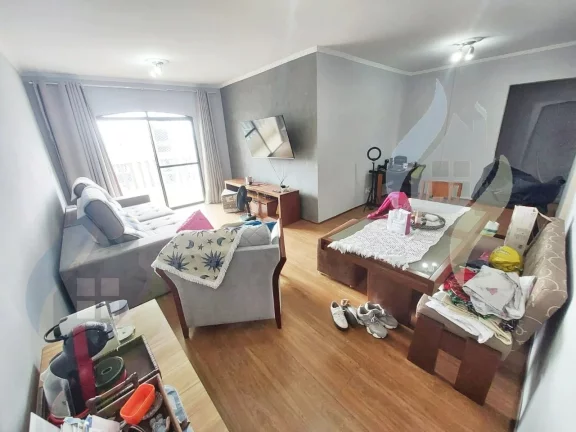 Foto do imóvel Apartamento, 129m², 3 dorms, 3 banheiros, 1 vaga coberta - Rudge Ramos - SBC/SP